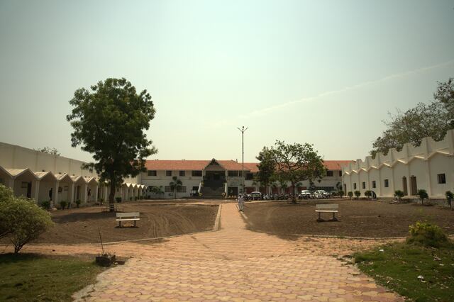 PRMSS Anuradha College of Pharmacy campus