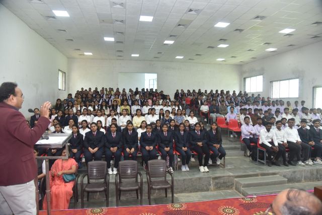 CRPV Course Convocation Ceremony