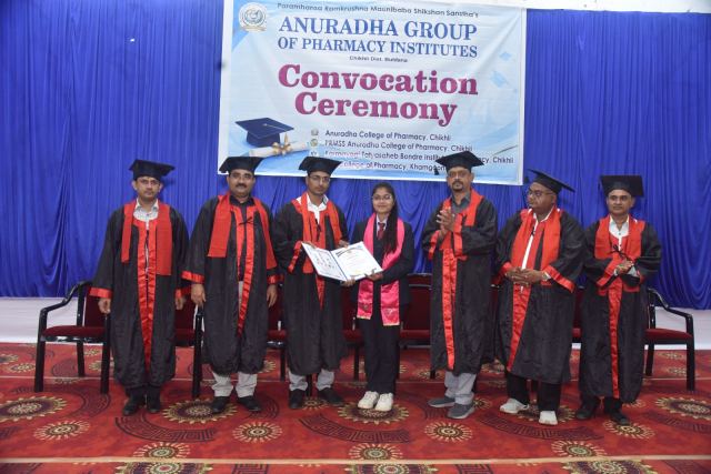 CRPV Course Convocation Ceremony