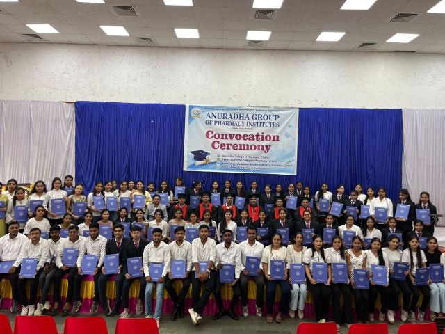 CRPV Course Convocation Ceremony