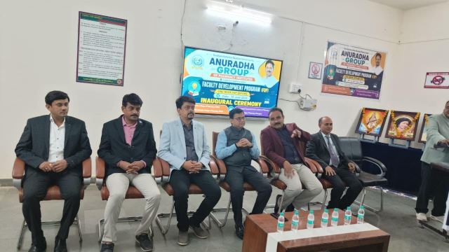 Society Development Program inaugural ceremony