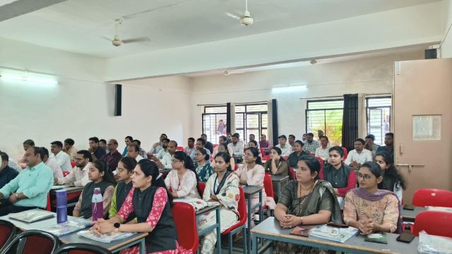 5-Day Faculty Development Program