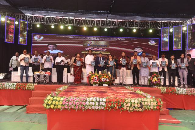 DARPAN 26 — book release ceremony