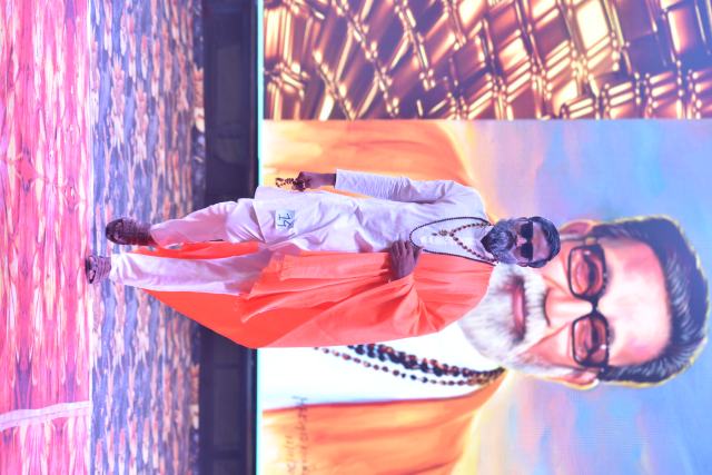 DARPAN 26 — stage performance