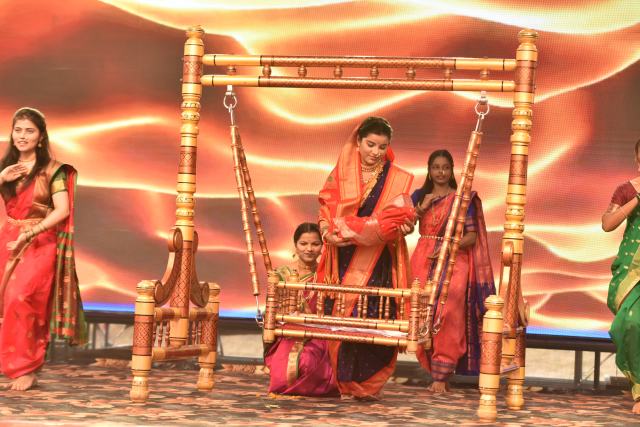 DARPAN 26 — cultural performance