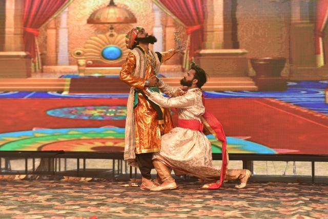 DARPAN 26 — dance performance