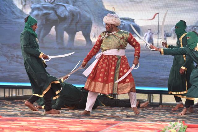 DARPAN 26 — student act