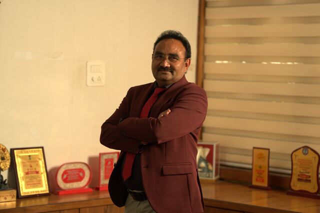 Faculty member