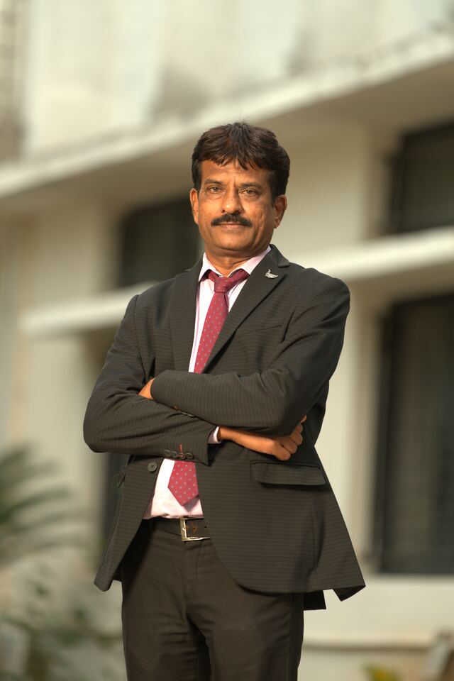 Faculty member