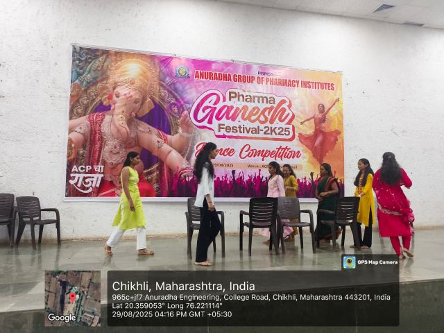 Pharma Ganesh Festival — event